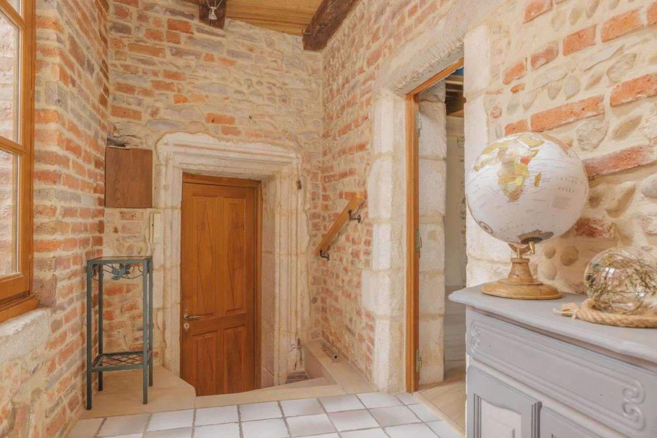 Renaissance Daire Bourg-en-Bresse Dış mekan fotoğraf