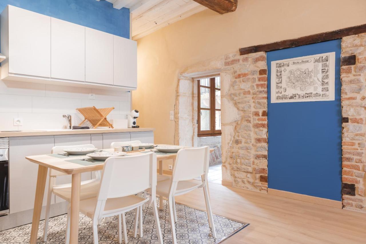 Renaissance Daire Bourg-en-Bresse Dış mekan fotoğraf