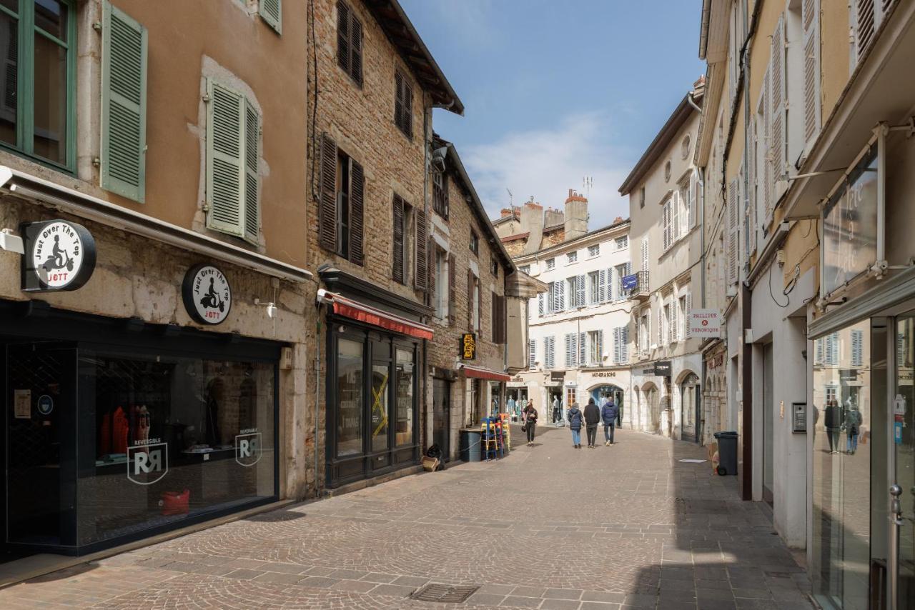 Renaissance Daire Bourg-en-Bresse Dış mekan fotoğraf