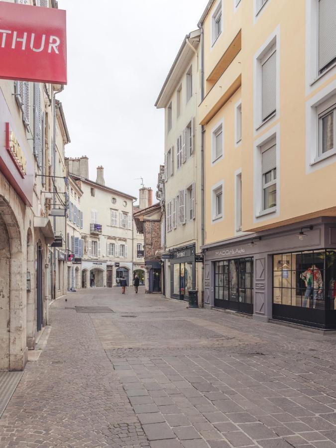 Renaissance Daire Bourg-en-Bresse Dış mekan fotoğraf